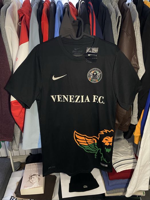 Męska sportowa koszulka Nike Venezia FC 2016/17 Home domowa piłkarska