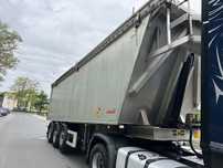 Benalu Agriliner 48m3 cała aluminowa 2023r