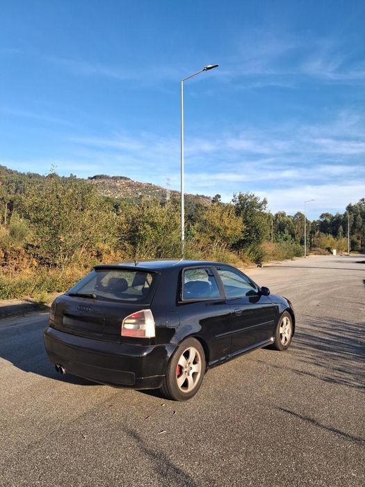 Audi a3 8l 1.9tdi