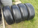 4szt 225/60r18 100 H Dunlop Grandtrek opony letnie
