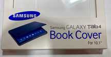 Etui Samsung Galaxy Tab 4 10.1" biały