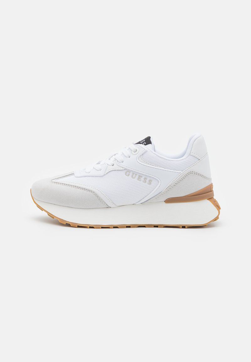 Sneakersy niskie białe Guess 35