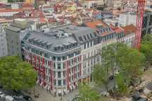 Apartamento T1 de Luxo - Avenida da Liberdade