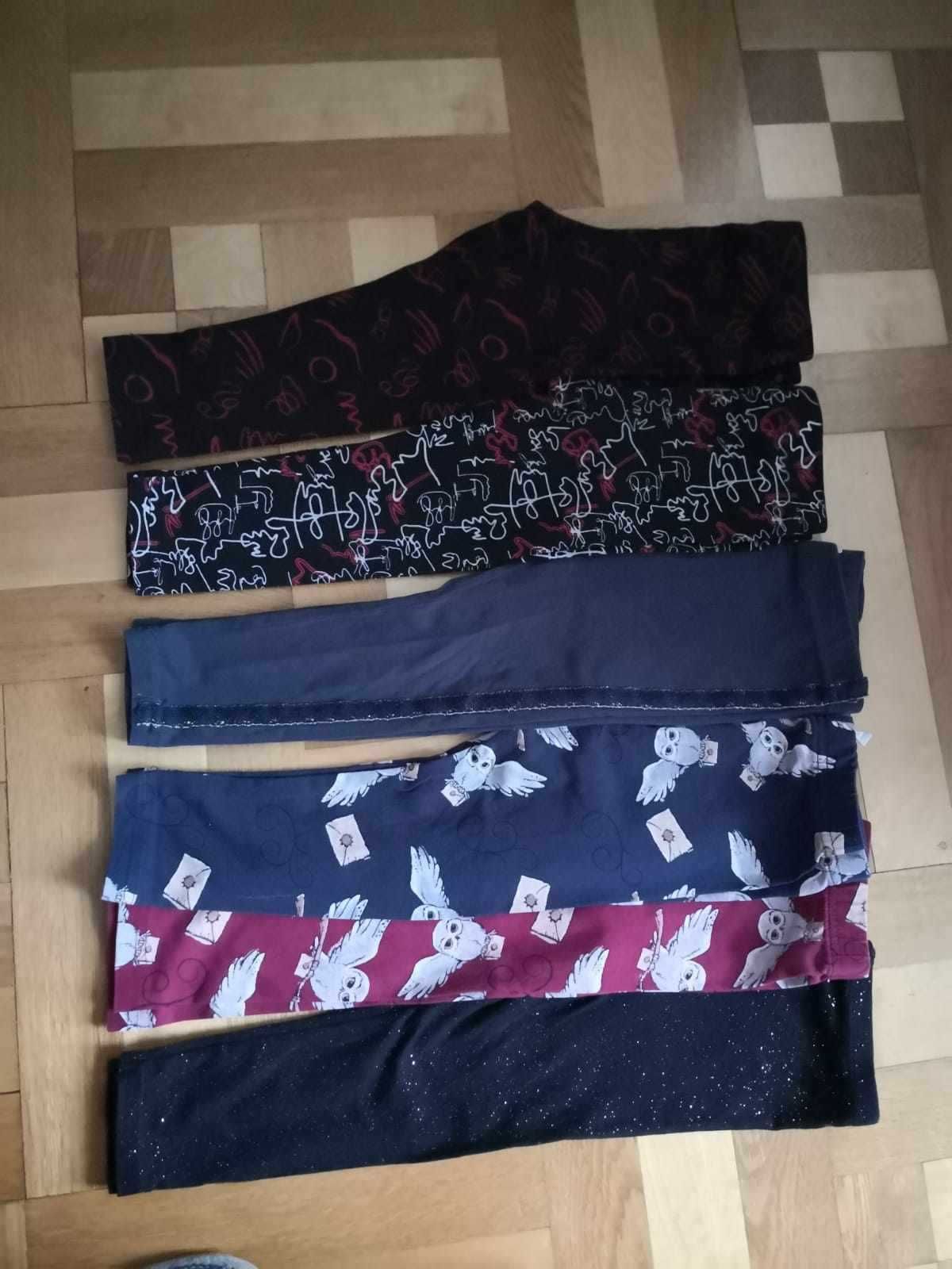 Getry legginsy dla dziewczynki Cocodrillo r 92 - 6 sztuk