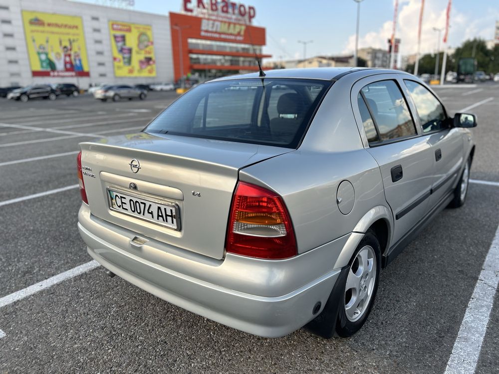 Opel Astra G 2005