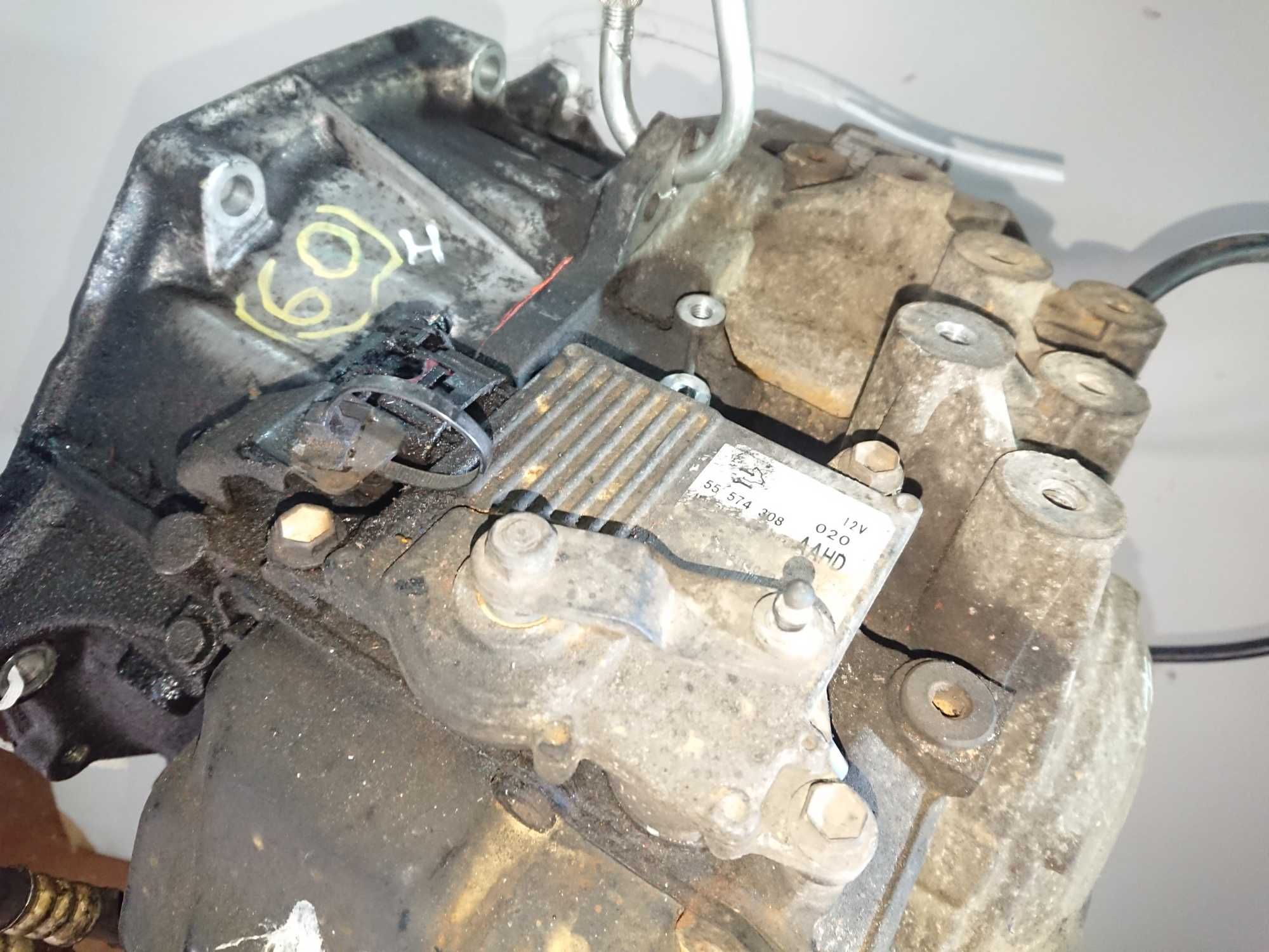 Skrzynia biegów automatyczna OPEL ASTRA  MOKKA TF-80SC AF40 1.7 CDTI