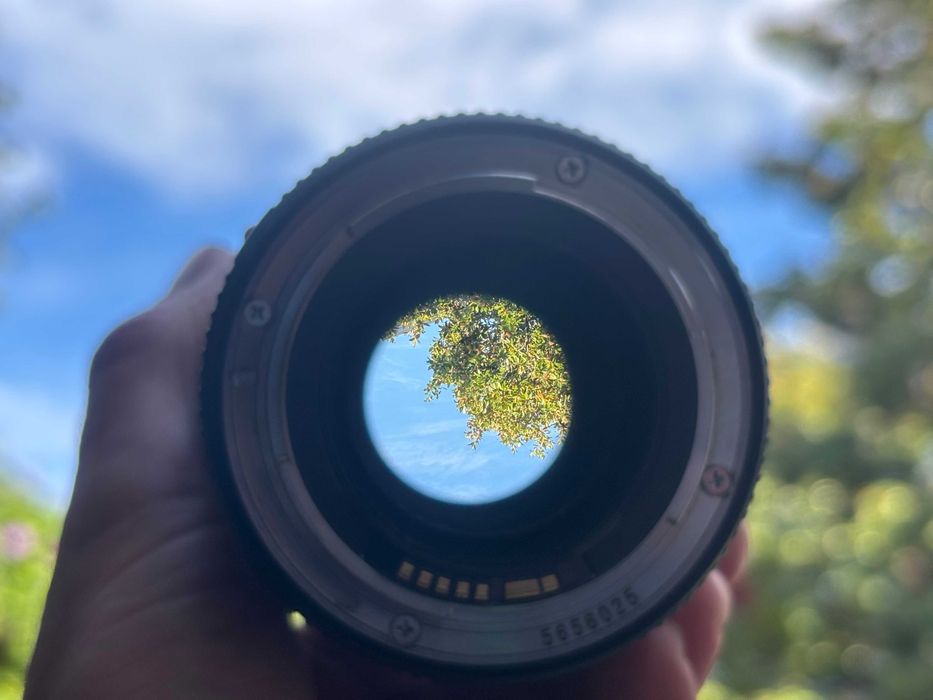 Canon EF 100mm f2.8 Macro