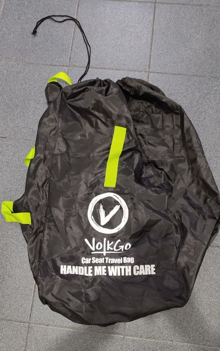 Saco de transporte Volkgo
