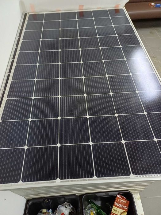 Panele fotowoltaiczne 300w