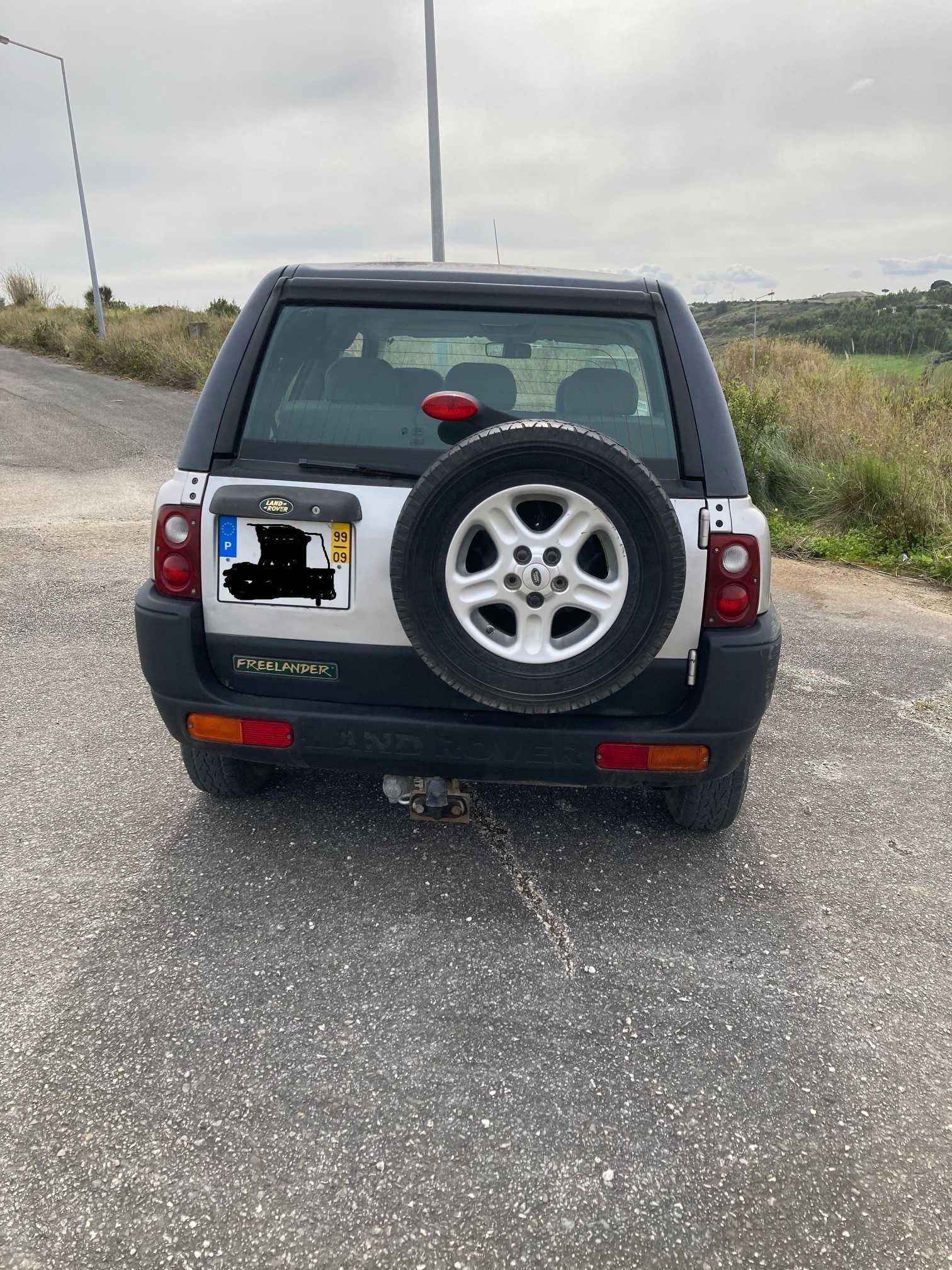 Land Rover Freelander 2.0DI