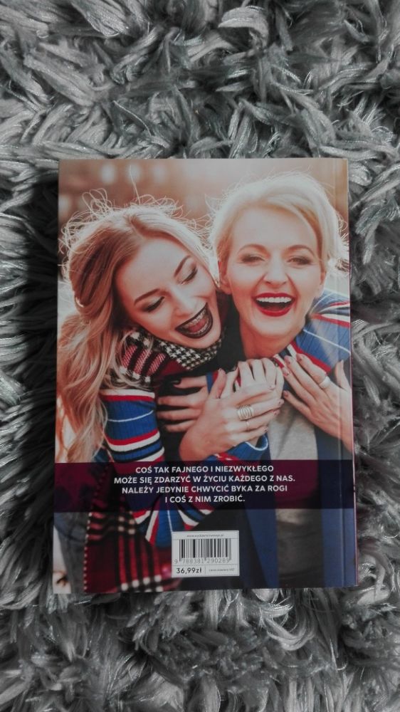 Książka o matko i córko Błędowska Katarzyna i Paulina
