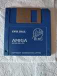 Kwik Snax Amiga Codemasters 16-BIT