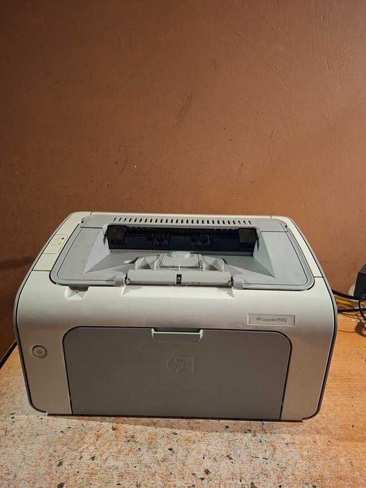 Drukarka Hp P1102
