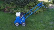 Stella Honda GX 160 VC 45 PROFI Areator Wertykulator Aerator spalinowy