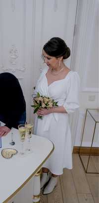 Весільна сукня для розпису