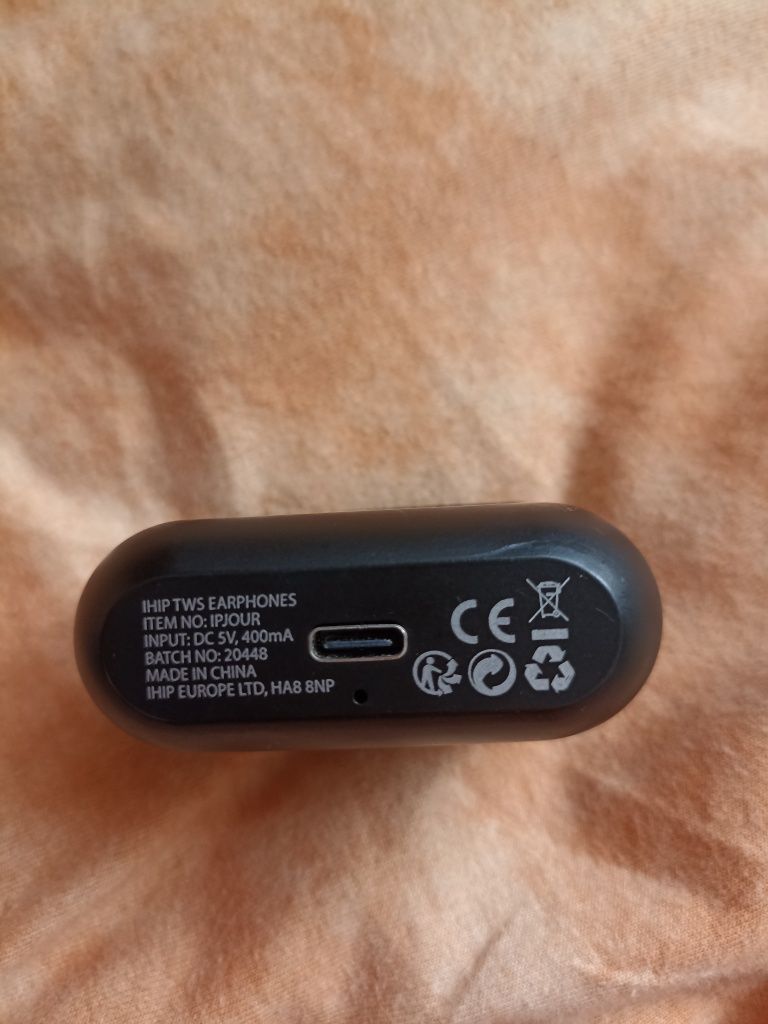 SŁUCHAWKI Bluetooth ihip