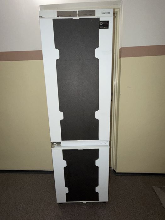BLACK WEEK! Lodówka Samsung do zabudowy do naprawy