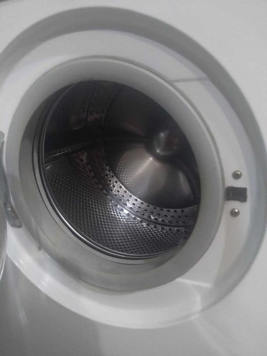 Пральна машина економ, дачний варіант INDESIT WG 824TP, 5 кг/800об