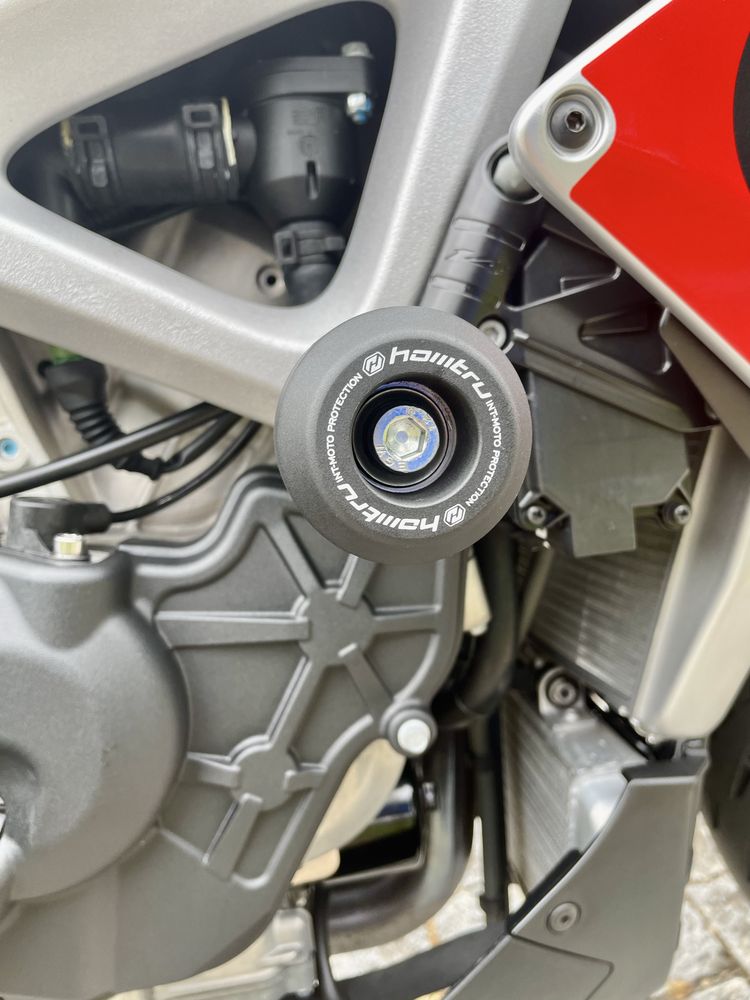 Aprilia Tuono V4 1100 Com extras (2020)