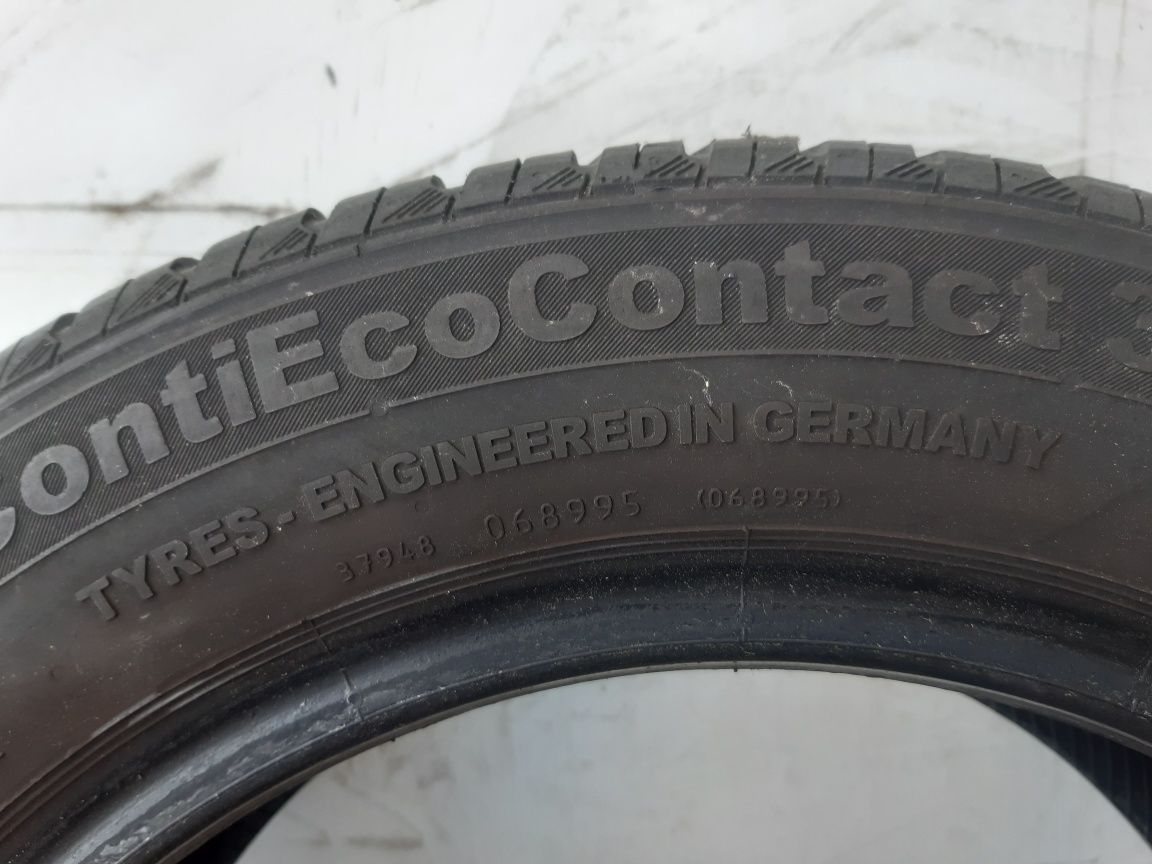 Letnie 175/65R14 Continental Montaż