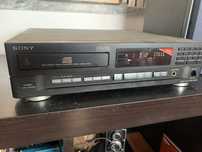 Deck CD Sony Compact Disk Player