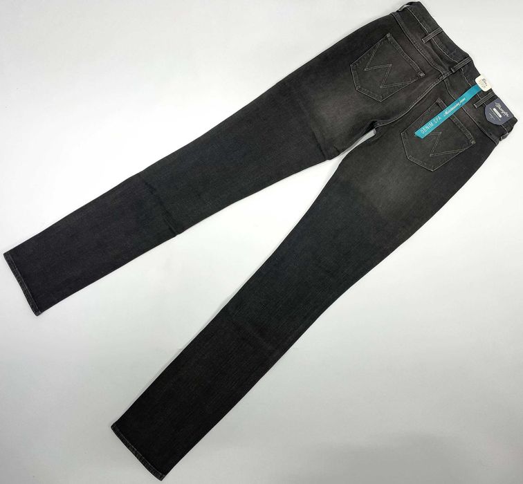 Spodnie damskie Wrangler Corynn Grey Frost W27 L32