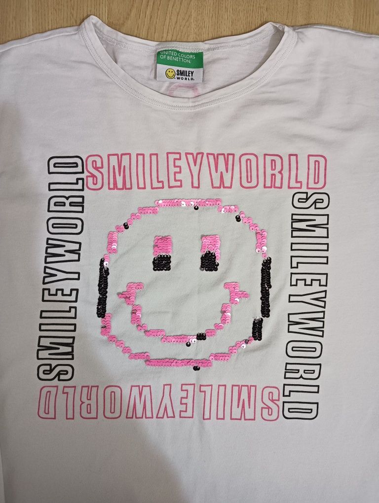Camisola Benetton 12-13