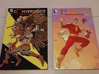 Komiksy DC Convergence Infinite Earths 1 i 2 / ENG / po angielsku