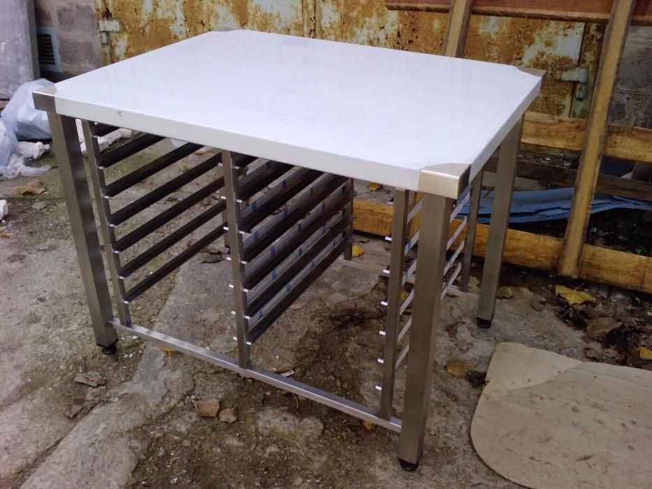 Подставка для печи