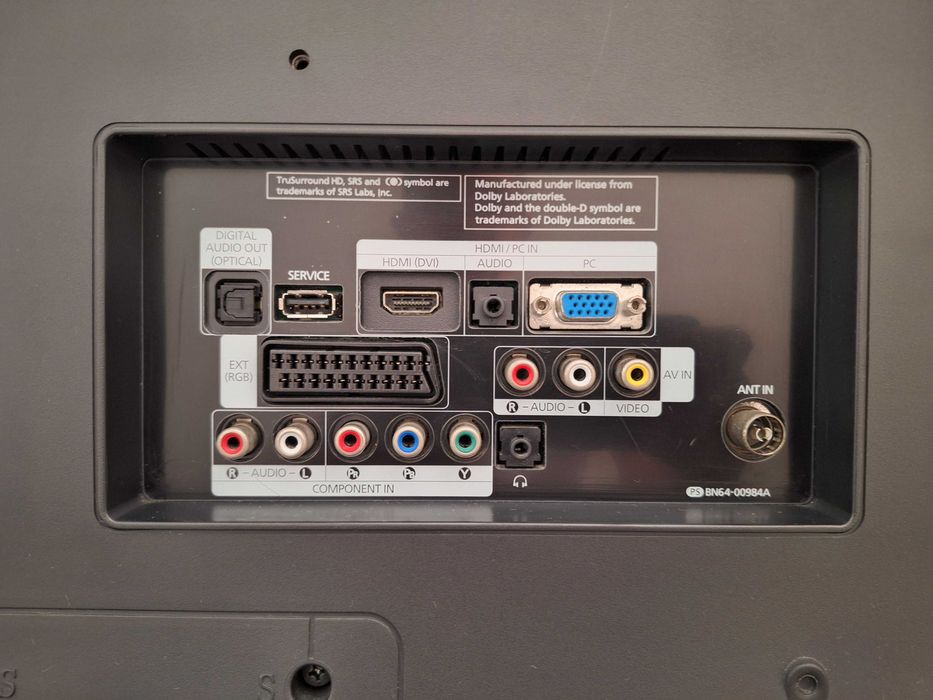 Monitor/TV Samsung 22" - Modelo LE22B450