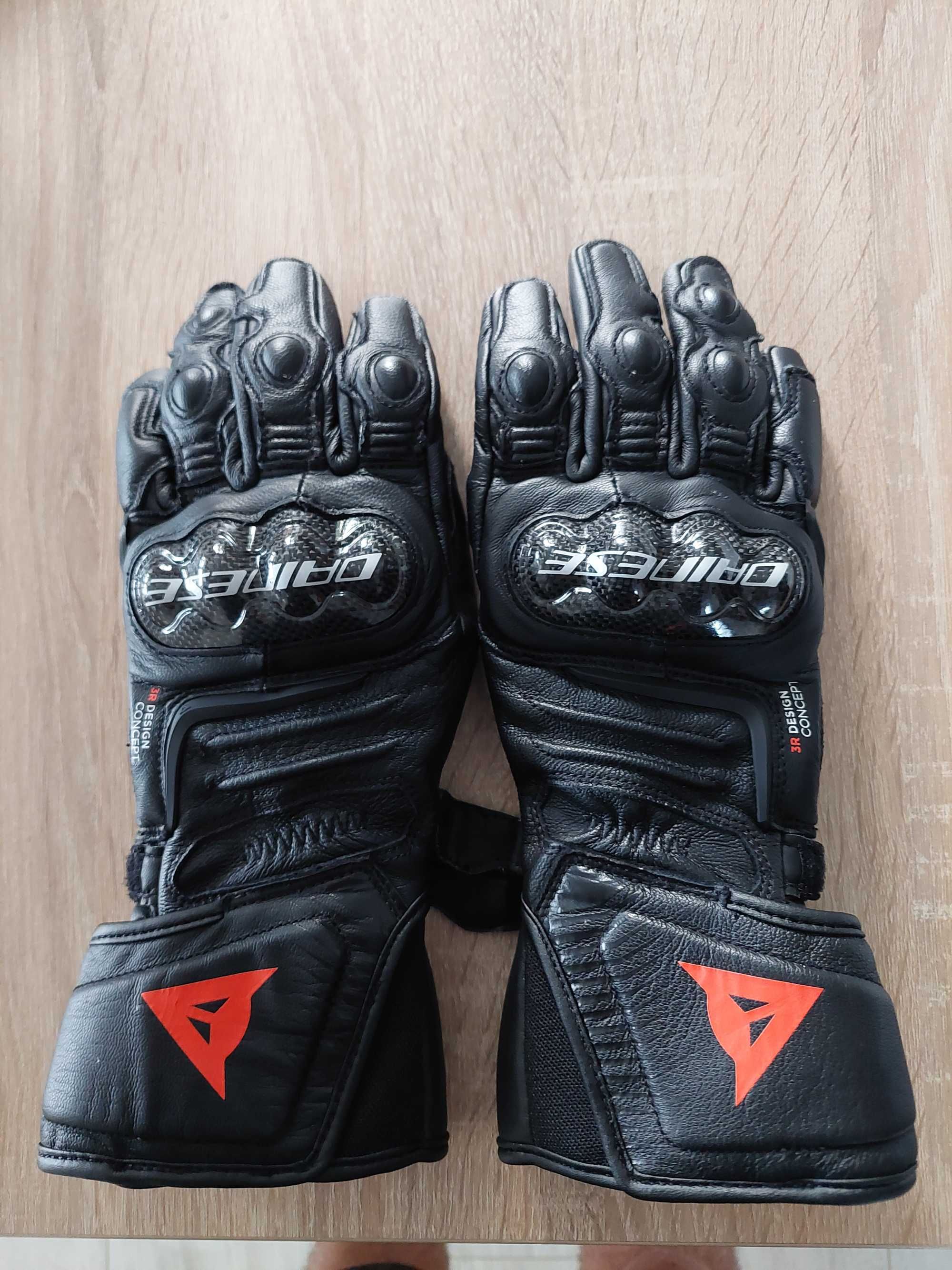 Rękawice motocyklowe DAINESE nowe