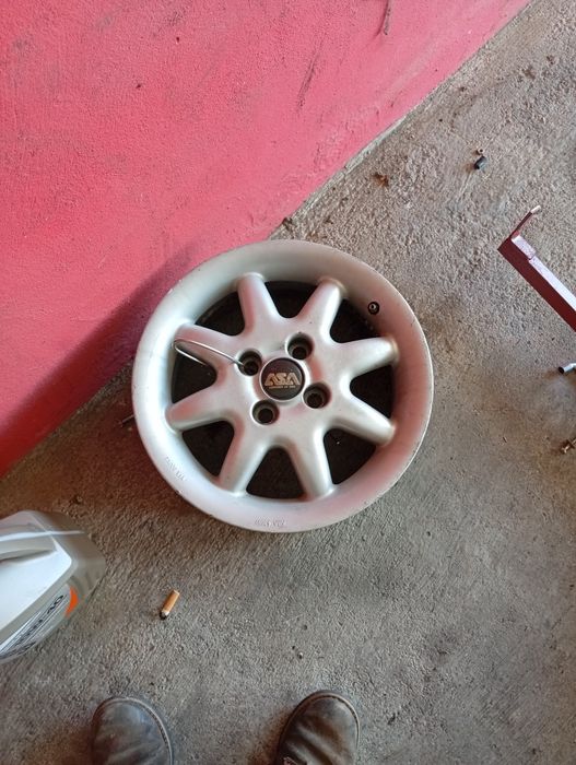 Vários jogos de jantes