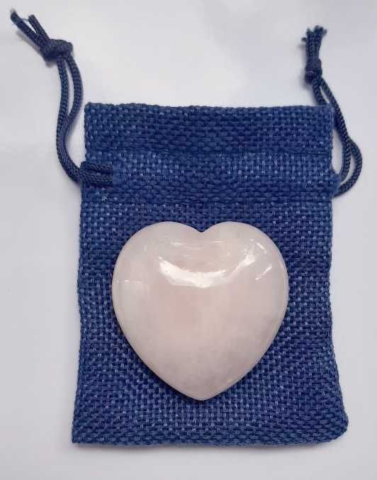 Рожевий кварц, натуральний камінь, розовый кварц