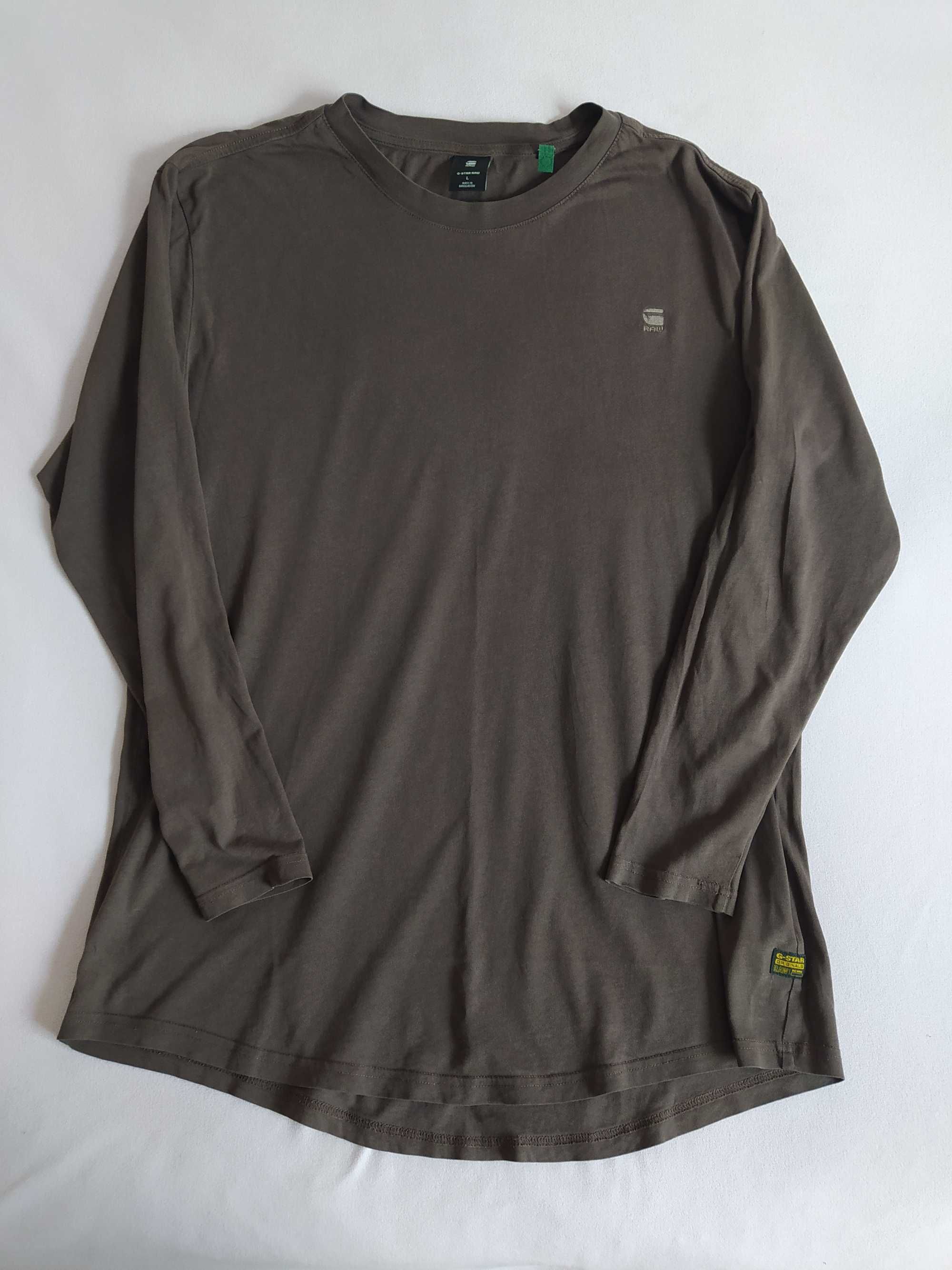 Koszulka polo Camel Active i tshirt G Star Raw r. L/XL