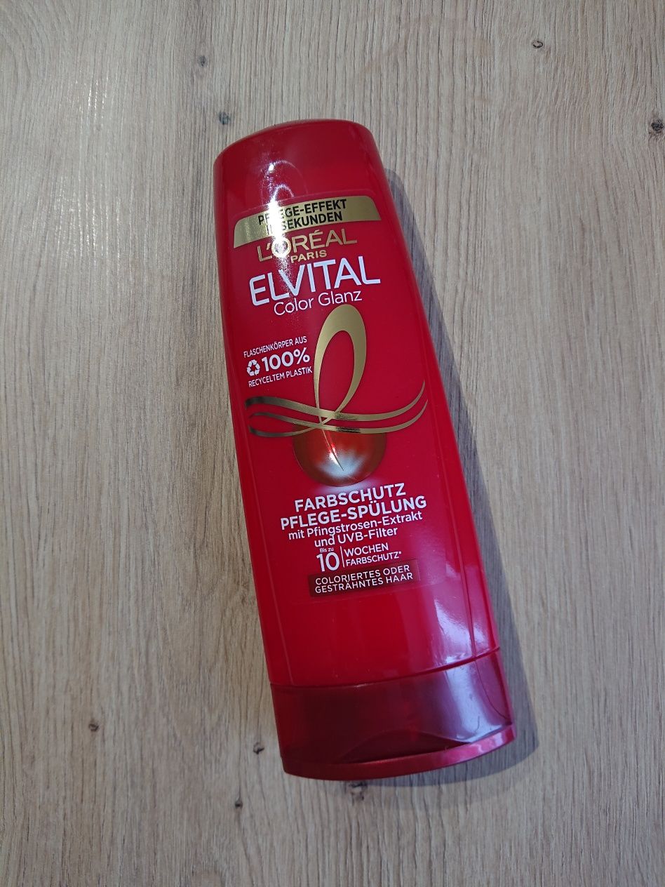 L'oreal Loreal Paris Elvital odżywka do włosów farbowanych