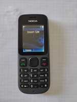 Мобильный телефон Nokia 100 Black