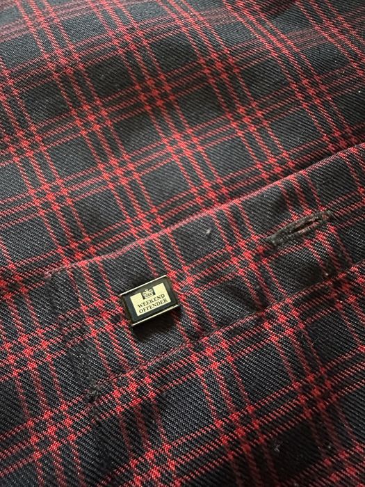 Сорочка Weekend Offender