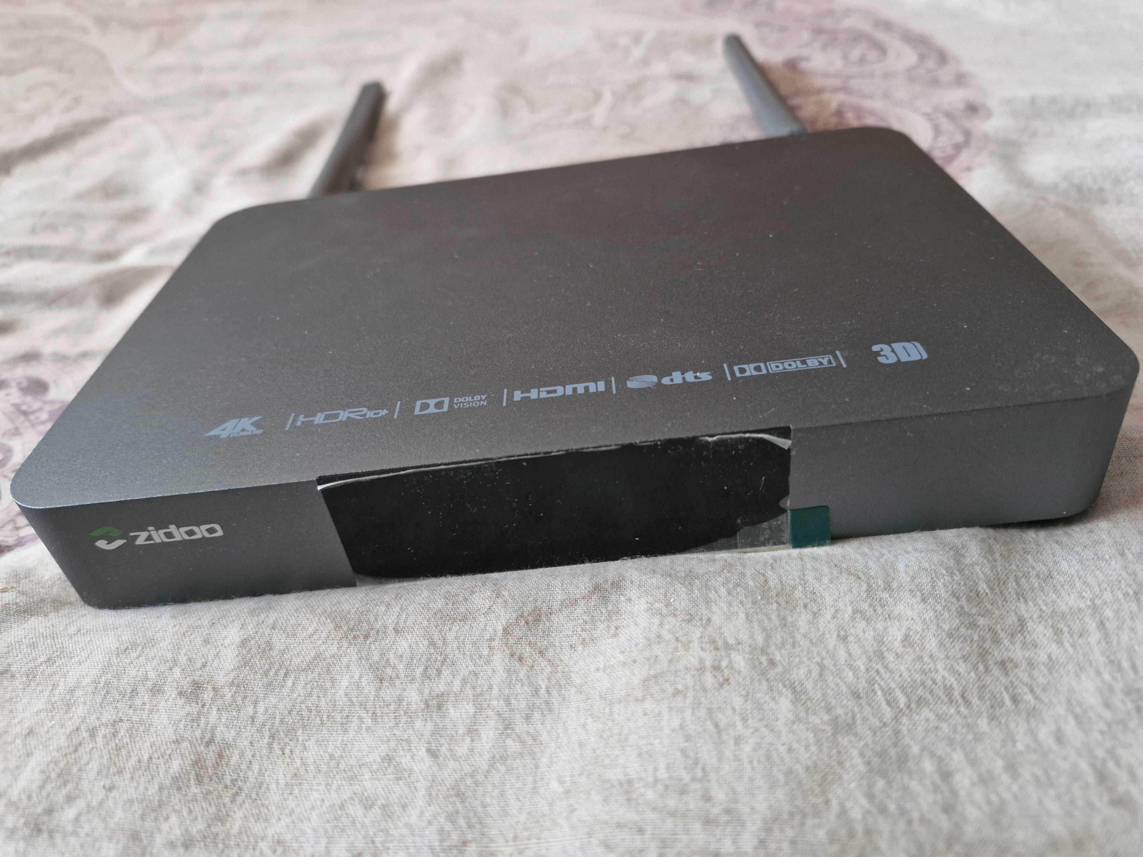 Медіаплеєр Zidoo z9x