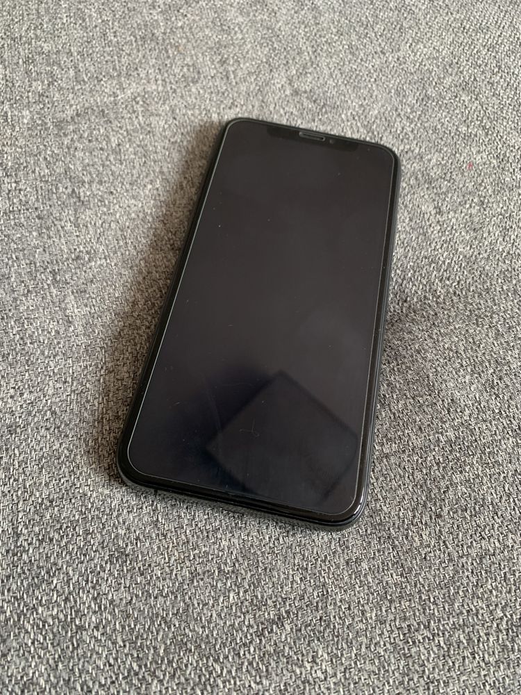 Iphone xs czarny