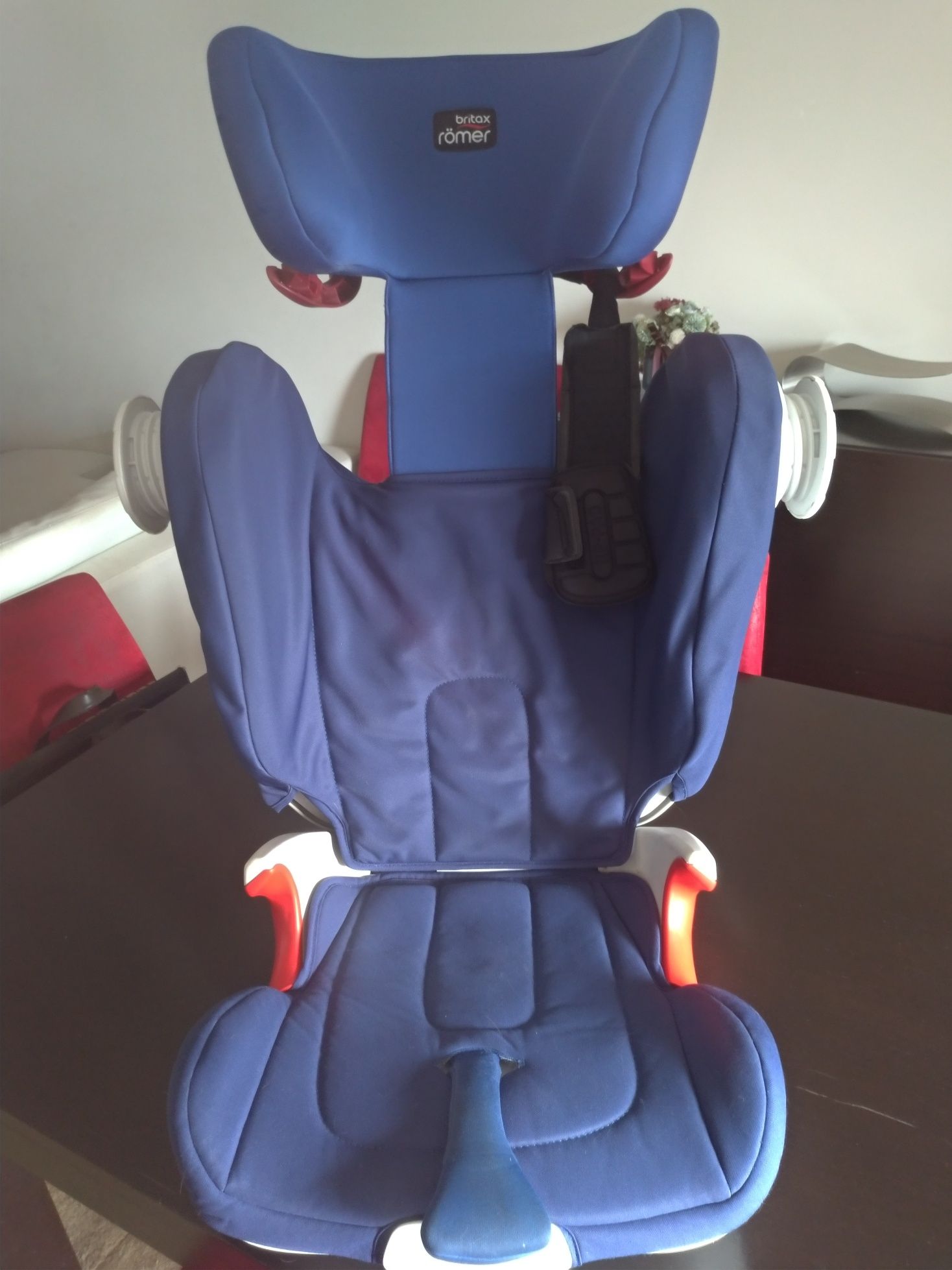 Cadeira Britax Romer KIDFIX II XP SICT