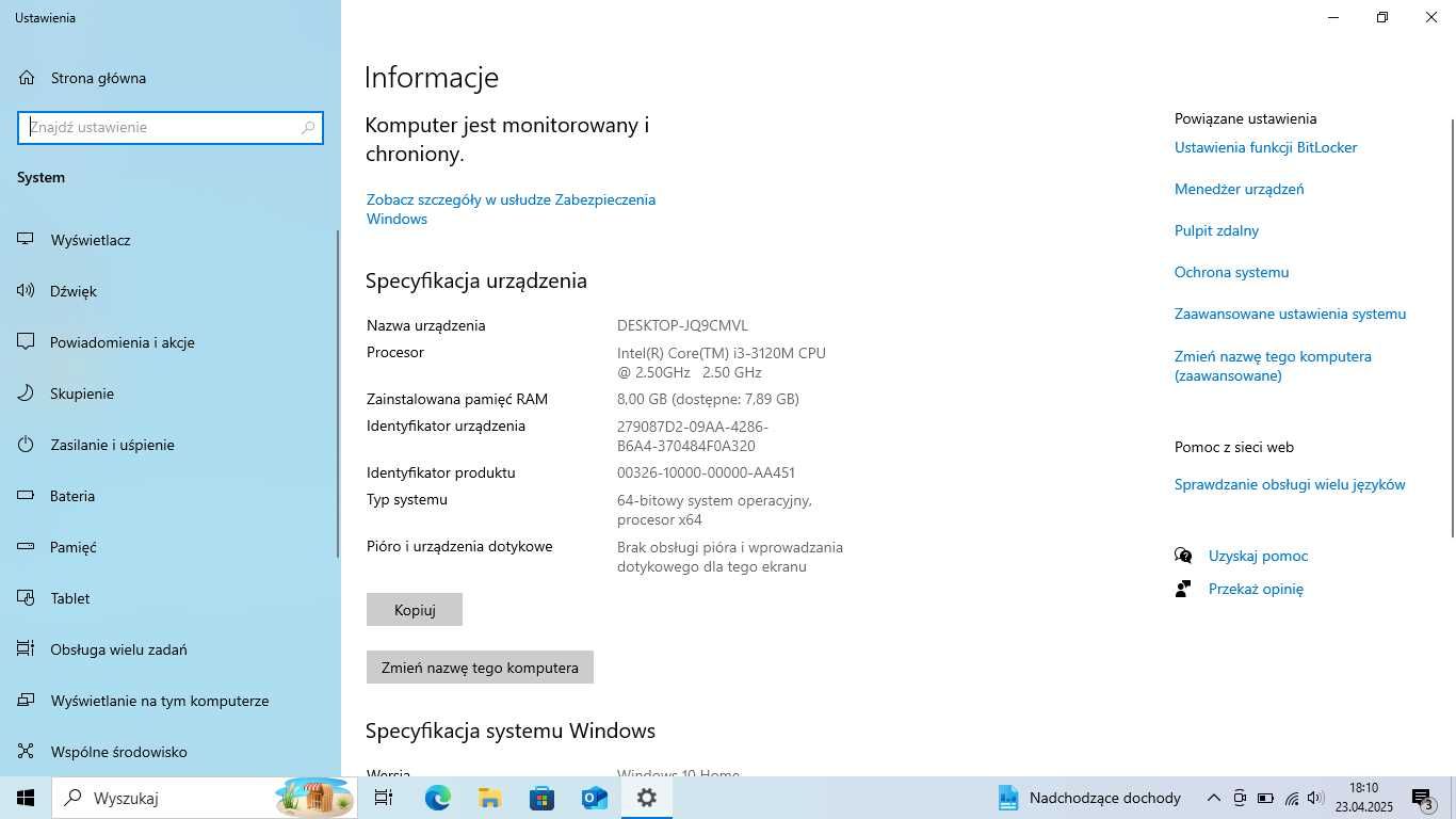 Laptop HP envy dv6 15,6" Beats Audio