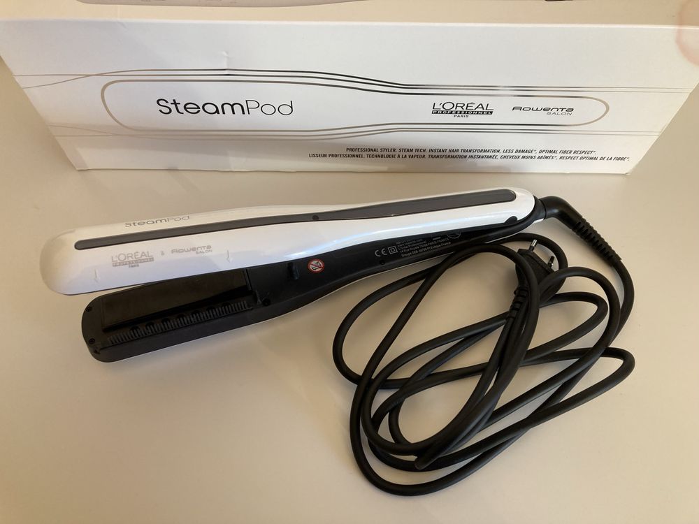 SteamPod 3.0 Rowenta Loreal