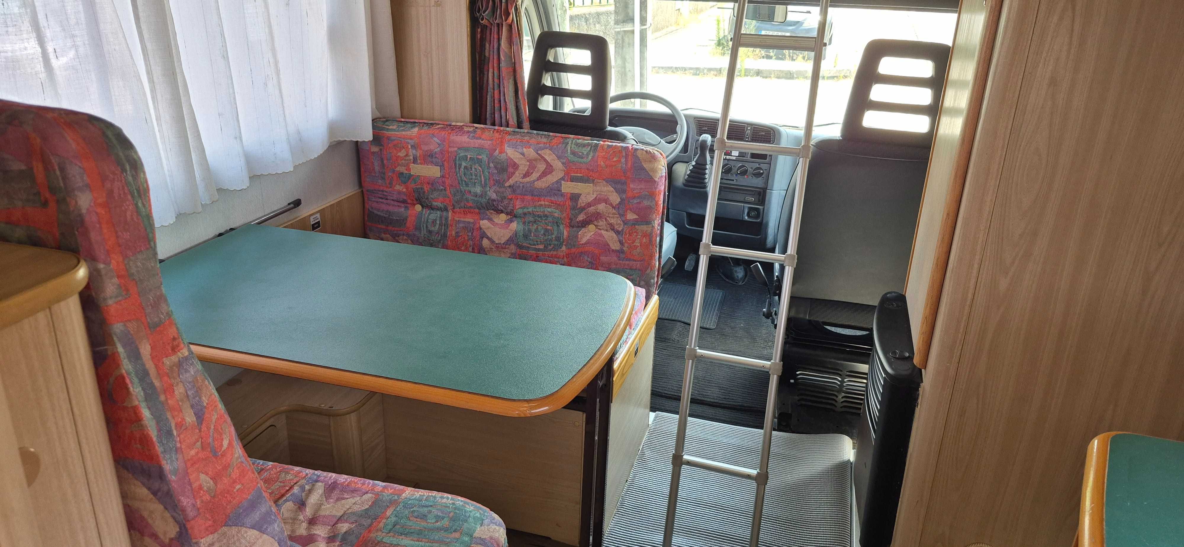 FIAT DUCATO 1.9 TD 100 CV - 6 LUGARES