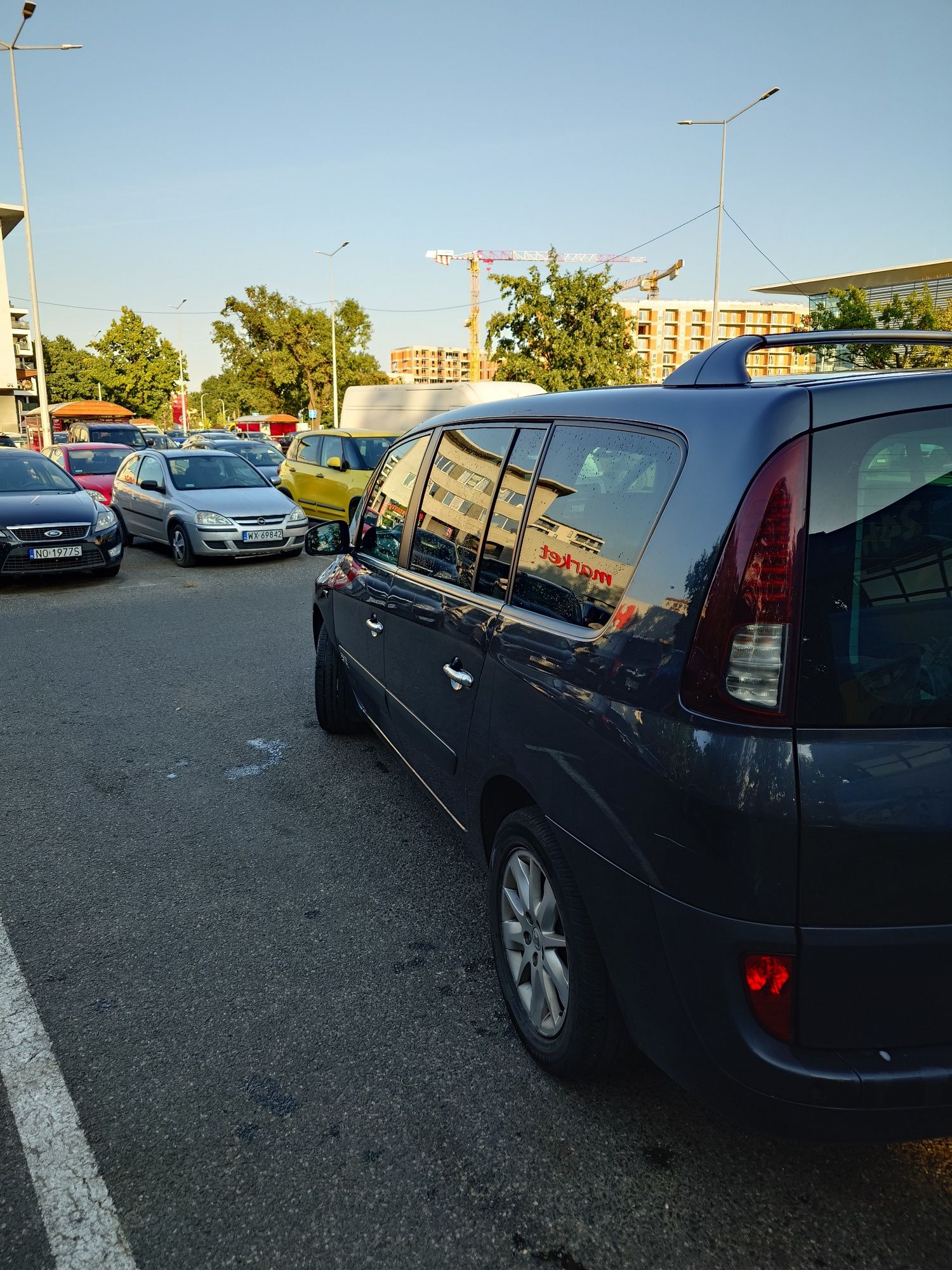 Renault Grand Espace 4 2.0 DCI 185 KM