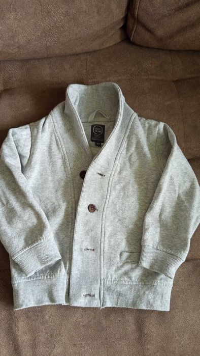 Bluza -sweterek smyk rozm 92