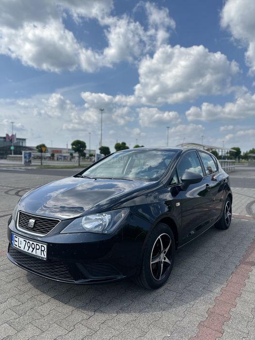 Seat ibiza 2012 1.2 MPI
