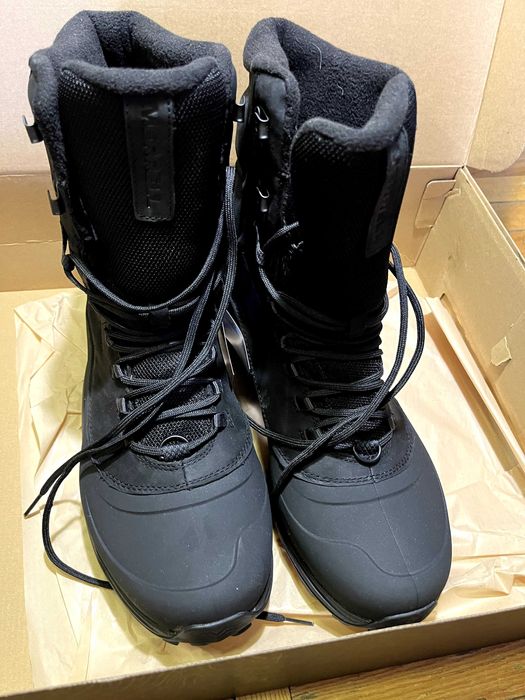 Merrell Thermo Overlook Tall - зимові утеплені ботинки