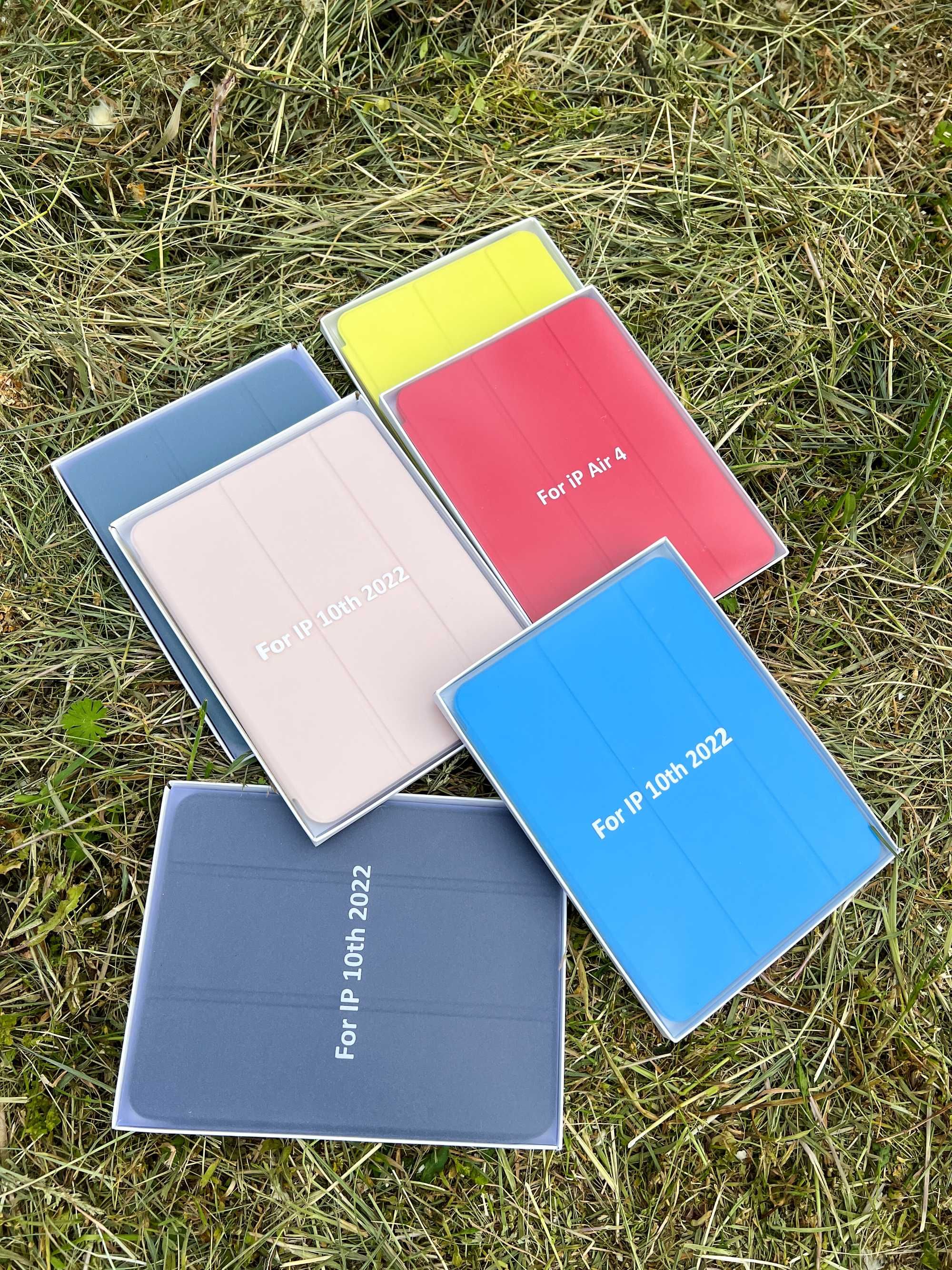 Чехол противоударный силиконовый ipad air Pro Mini 2024
