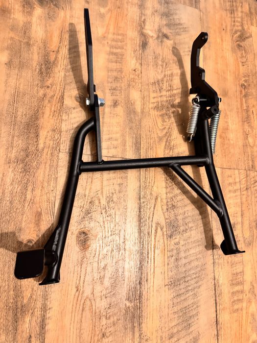 Yamaha Ténéré 700 Expedition Ready SW-Motech, Acerbis, Akrapovič