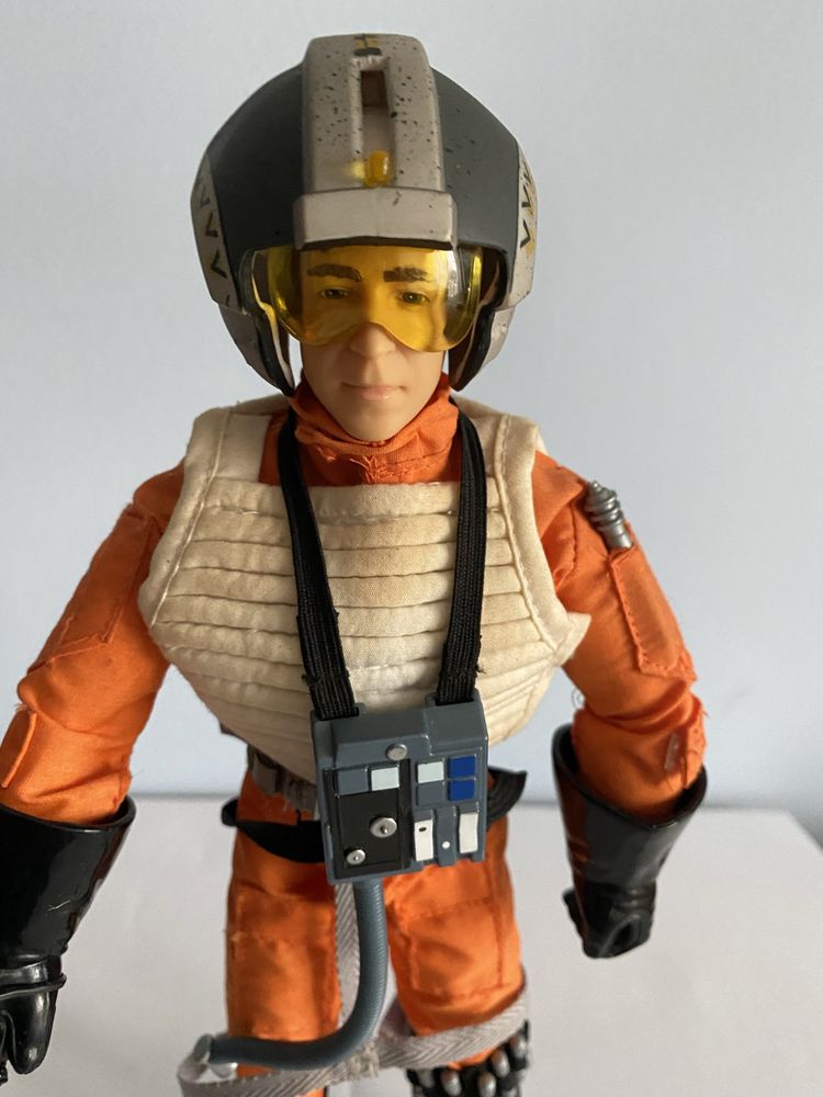 Star Wars, Wedge Antilles, Kenner vintage